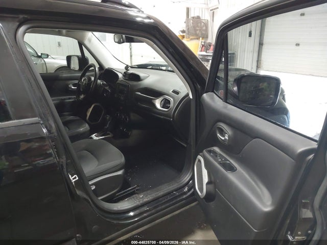 Aukcja sprzedaży 2016 Jeep Renegade Trailhawk, vin: ZACCJBCT0GPE07655, numer aukcji: 44825700