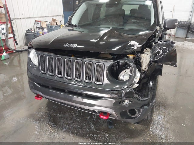 Aukcja sprzedaży 2016 Jeep Renegade Trailhawk, vin: ZACCJBCT0GPE07655, numer aukcji: 44825700