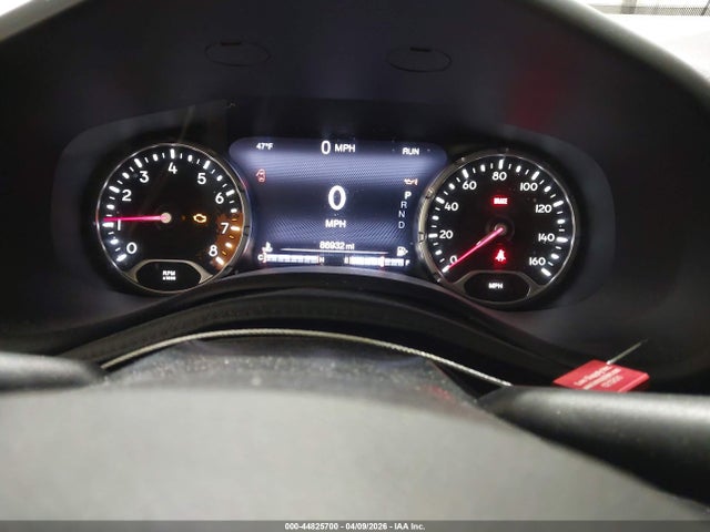 Aukcja sprzedaży 2016 Jeep Renegade Trailhawk, vin: ZACCJBCT0GPE07655, numer aukcji: 44825700