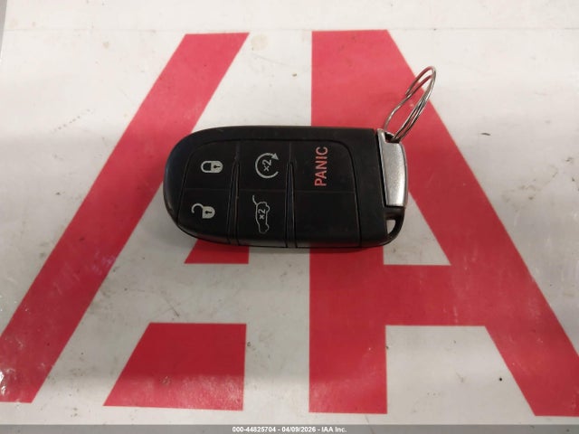44825704 :رقم المزاد ، 1C4RDJDG2HC930887 vin ، 2017 Dodge Durango Gt Awd مزاد بيع