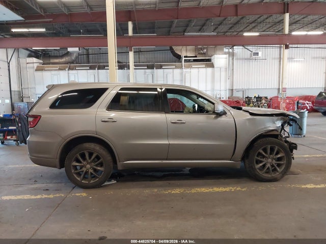 44825704 :رقم المزاد ، 1C4RDJDG2HC930887 vin ، 2017 Dodge Durango Gt Awd مزاد بيع
