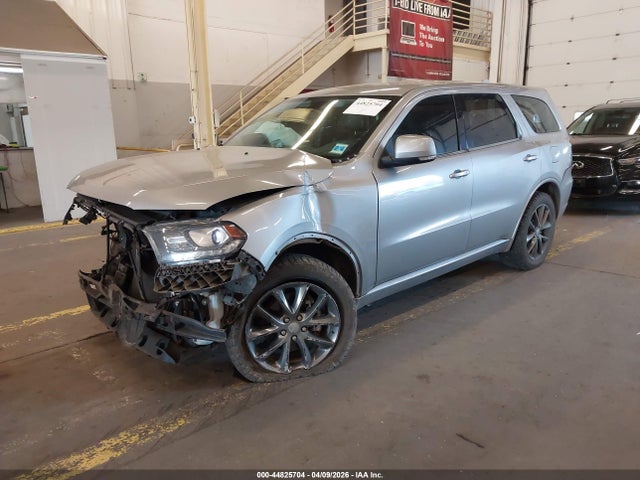 44825704 :رقم المزاد ، 1C4RDJDG2HC930887 vin ، 2017 Dodge Durango Gt Awd مزاد بيع