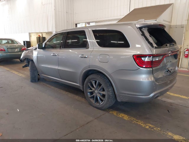 44825704 :رقم المزاد ، 1C4RDJDG2HC930887 vin ، 2017 Dodge Durango Gt Awd مزاد بيع