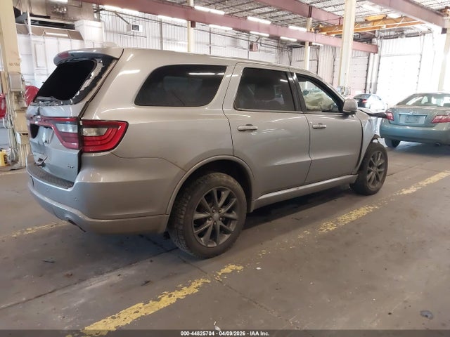 44825704 :رقم المزاد ، 1C4RDJDG2HC930887 vin ، 2017 Dodge Durango Gt Awd مزاد بيع