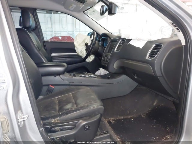44825704 :رقم المزاد ، 1C4RDJDG2HC930887 vin ، 2017 Dodge Durango Gt Awd مزاد بيع