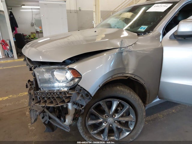 44825704 :رقم المزاد ، 1C4RDJDG2HC930887 vin ، 2017 Dodge Durango Gt Awd مزاد بيع