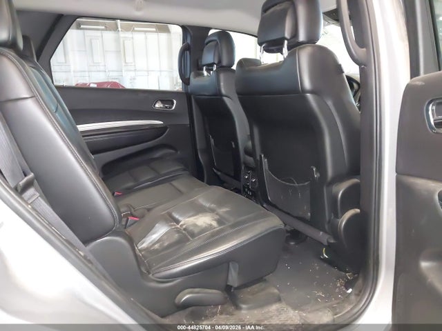 44825704 :رقم المزاد ، 1C4RDJDG2HC930887 vin ، 2017 Dodge Durango Gt Awd مزاد بيع