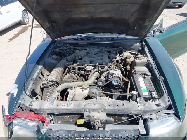 Продаж на аукціоні авто 2002 Ford Mustang, vin: 1FAFP40412F182006, номер лоту: 44825705