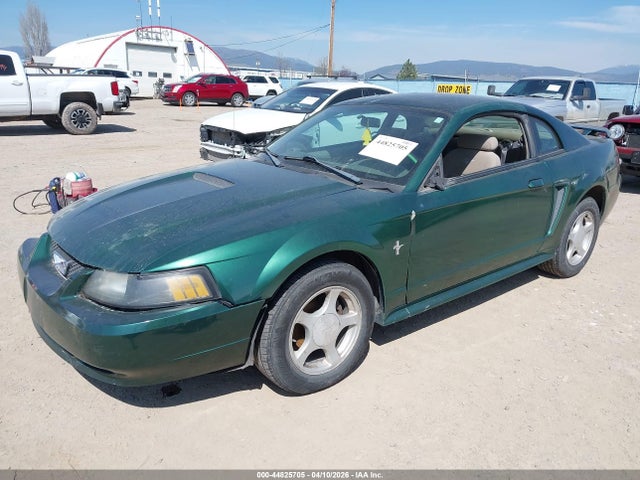 Продаж на аукціоні авто 2002 Ford Mustang, vin: 1FAFP40412F182006, номер лоту: 44825705