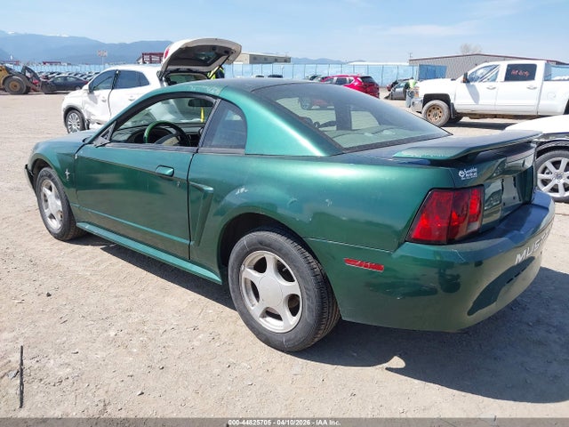 Продаж на аукціоні авто 2002 Ford Mustang, vin: 1FAFP40412F182006, номер лоту: 44825705