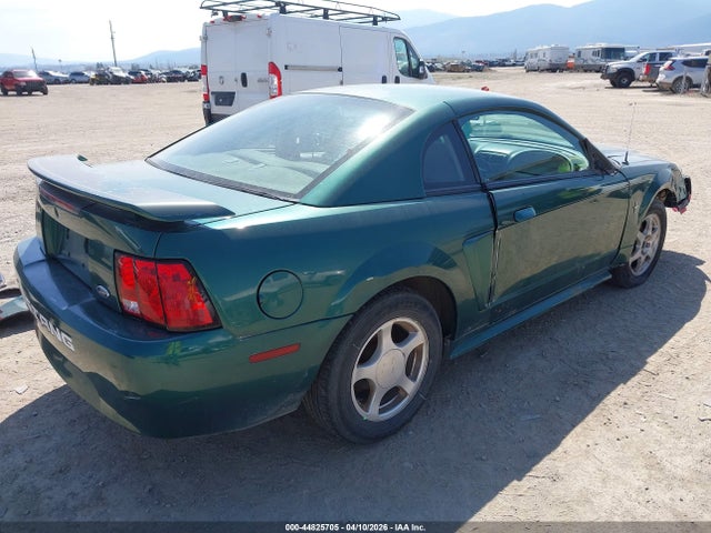 Продаж на аукціоні авто 2002 Ford Mustang, vin: 1FAFP40412F182006, номер лоту: 44825705