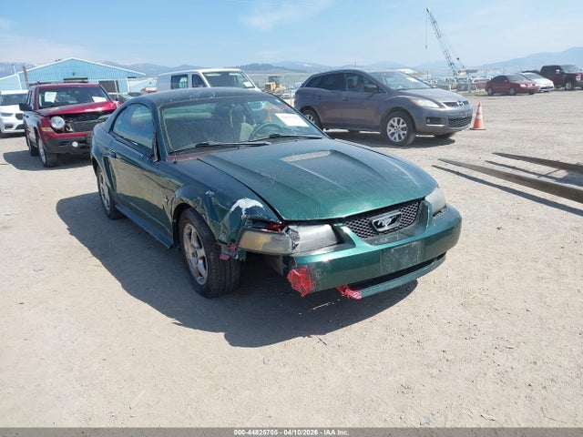 Продаж на аукціоні авто 2002 Ford Mustang, vin: 1FAFP40412F182006, номер лоту: 44825705