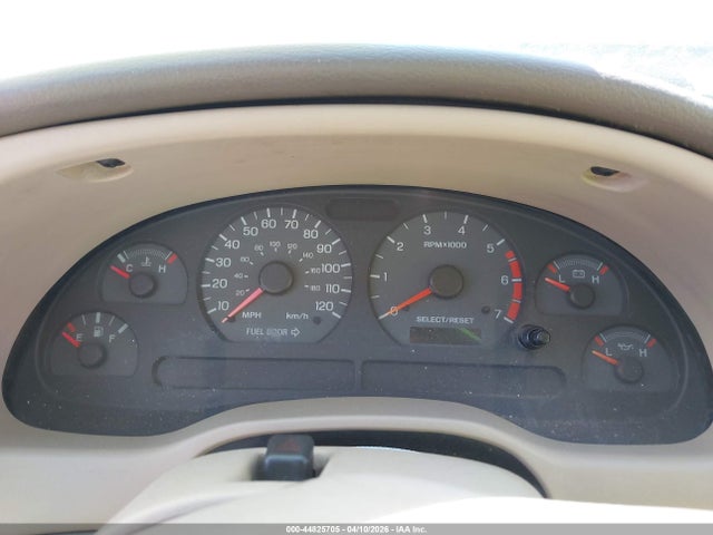 Продаж на аукціоні авто 2002 Ford Mustang, vin: 1FAFP40412F182006, номер лоту: 44825705