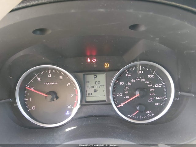44825707 :رقم المزاد ، JF2GPACC7DH847127 vin ، 2013 Subaru Xv Crosstrek 2.0i Premium مزاد بيع