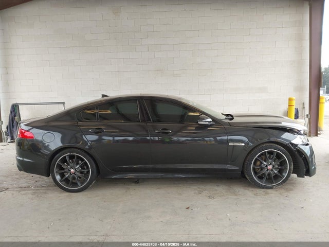 SAJWJ0FF3F8U71588 Jaguar Xf 3.0 Portfolio/3.0 Sport