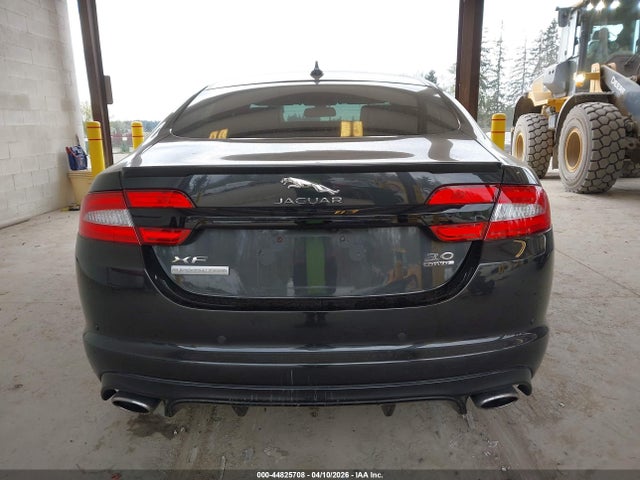 SAJWJ0FF3F8U71588 Jaguar Xf 3.0 Portfolio/3.0 Sport