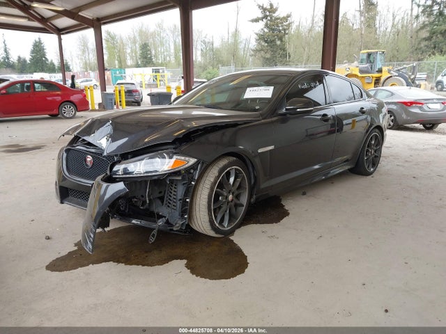 SAJWJ0FF3F8U71588 Jaguar Xf 3.0 Portfolio/3.0 Sport