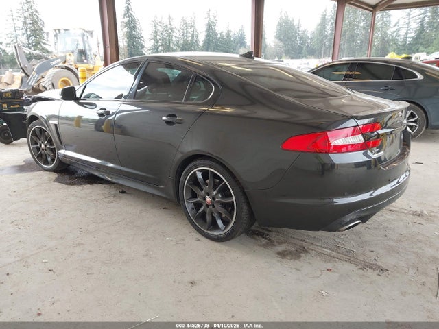 SAJWJ0FF3F8U71588 Jaguar Xf 3.0 Portfolio/3.0 Sport