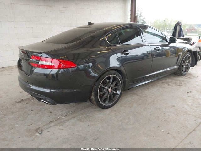 SAJWJ0FF3F8U71588 Jaguar Xf 3.0 Portfolio/3.0 Sport