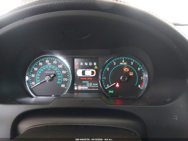 SAJWJ0FF3F8U71588 Jaguar Xf 3.0 Portfolio/3.0 Sport