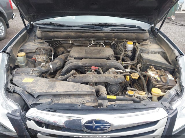 2010 Subaru Outback 2.5i Limited მანქანა იყიდება აუქციონზე, vin: 4S4BRBKC4A3321228, აუქციონის ნომერი: 44825711