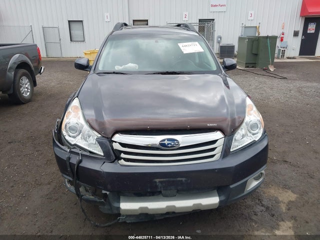 2010 Subaru Outback 2.5i Limited მანქანა იყიდება აუქციონზე, vin: 4S4BRBKC4A3321228, აუქციონის ნომერი: 44825711