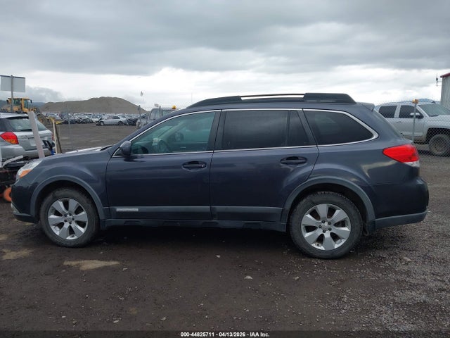 2010 Subaru Outback 2.5i Limited მანქანა იყიდება აუქციონზე, vin: 4S4BRBKC4A3321228, აუქციონის ნომერი: 44825711