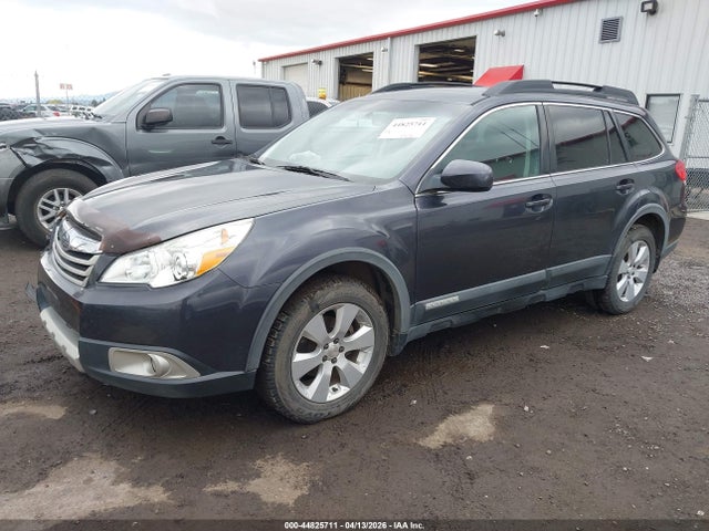 2010 Subaru Outback 2.5i Limited მანქანა იყიდება აუქციონზე, vin: 4S4BRBKC4A3321228, აუქციონის ნომერი: 44825711