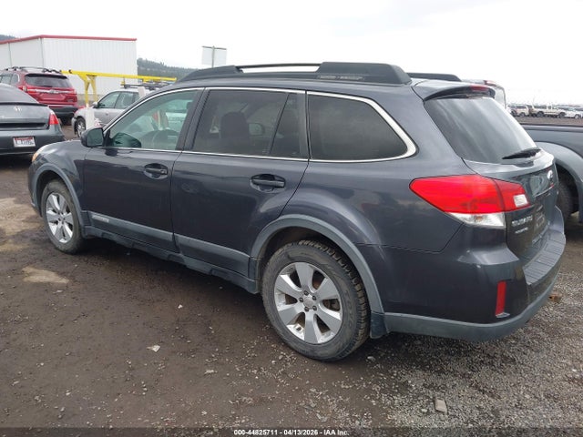 2010 Subaru Outback 2.5i Limited მანქანა იყიდება აუქციონზე, vin: 4S4BRBKC4A3321228, აუქციონის ნომერი: 44825711