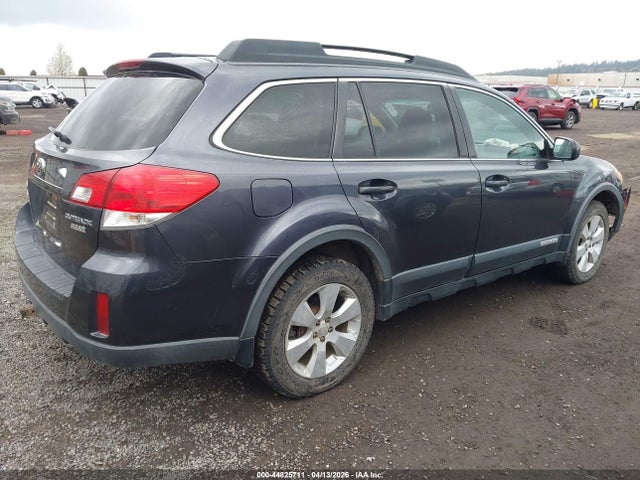 2010 Subaru Outback 2.5i Limited მანქანა იყიდება აუქციონზე, vin: 4S4BRBKC4A3321228, აუქციონის ნომერი: 44825711