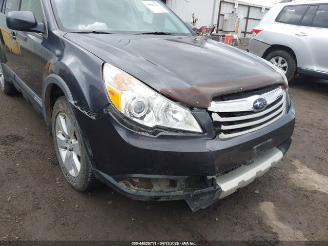 2010 Subaru Outback 2.5i Limited მანქანა იყიდება აუქციონზე, vin: 4S4BRBKC4A3321228, აუქციონის ნომერი: 44825711