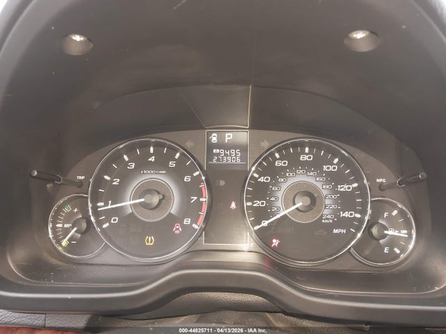 2010 Subaru Outback 2.5i Limited მანქანა იყიდება აუქციონზე, vin: 4S4BRBKC4A3321228, აუქციონის ნომერი: 44825711
