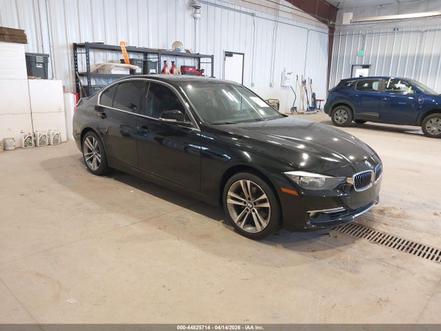 2012 BMW 328I WBA3C1C56CF433032