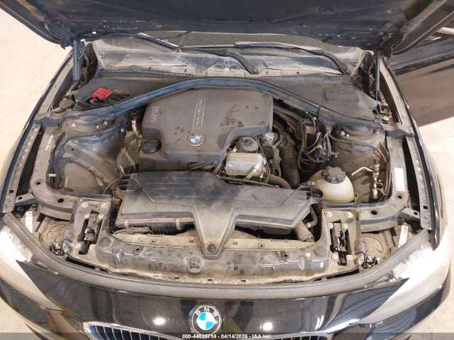 2012 BMW 328I WBA3C1C56CF433032 Photo 9