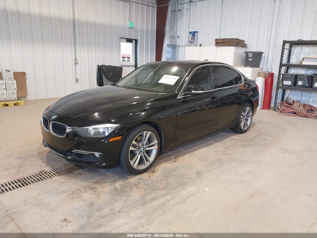 2012 BMW 328I WBA3C1C56CF433032 Photo 1