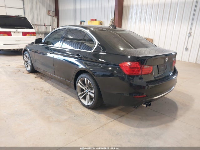 2012 BMW 328I WBA3C1C56CF433032 Photo 2