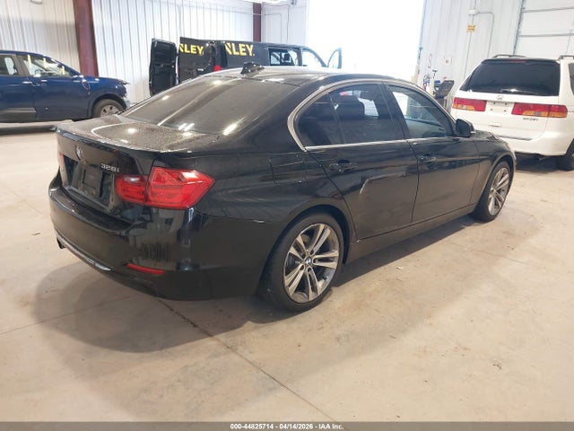2012 BMW 328I WBA3C1C56CF433032 Photo 3