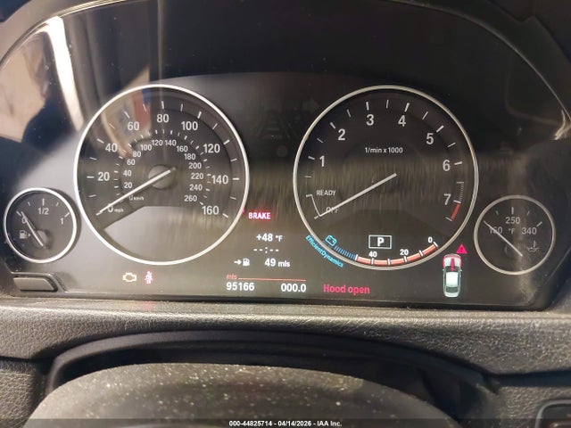 2012 BMW 328I WBA3C1C56CF433032 Photo 6