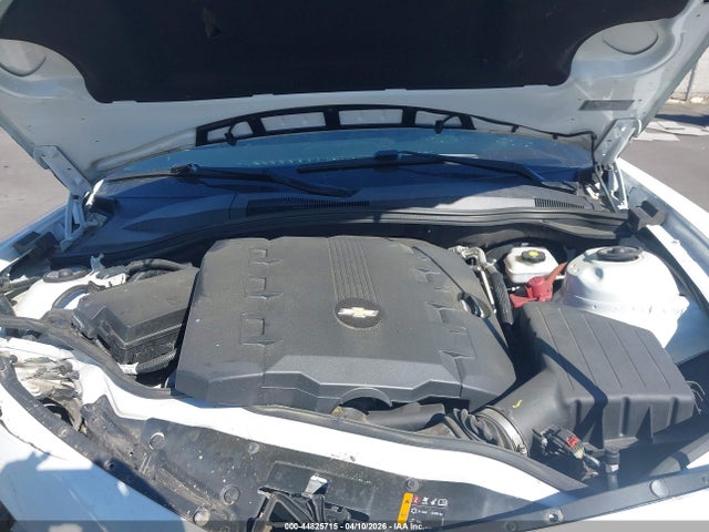 Продажа на аукционе авто 2013 Chevrolet Camaro 2ls, vin: 2G1FA1E37D9241638, номер лота: 44825715