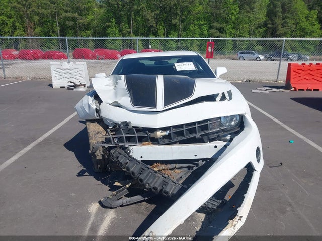 Продажа на аукционе авто 2013 Chevrolet Camaro 2ls, vin: 2G1FA1E37D9241638, номер лота: 44825715