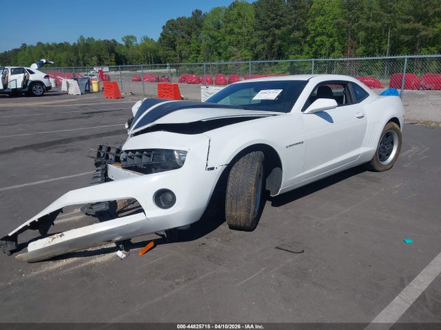Продажа на аукционе авто 2013 Chevrolet Camaro 2ls, vin: 2G1FA1E37D9241638, номер лота: 44825715