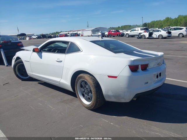 Продажа на аукционе авто 2013 Chevrolet Camaro 2ls, vin: 2G1FA1E37D9241638, номер лота: 44825715