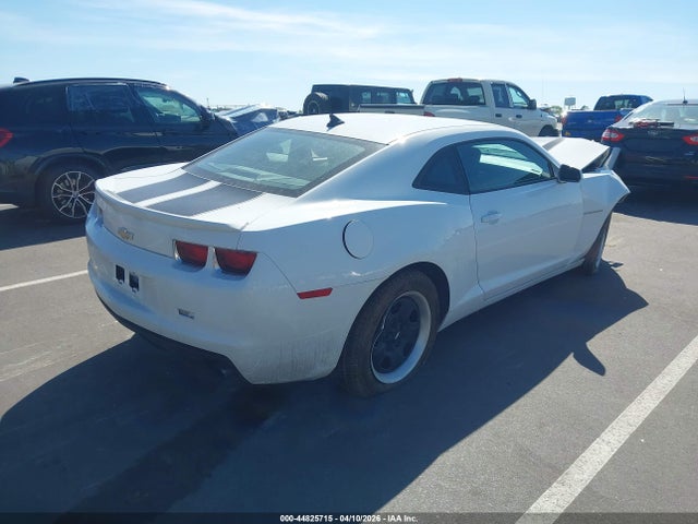 Продажа на аукционе авто 2013 Chevrolet Camaro 2ls, vin: 2G1FA1E37D9241638, номер лота: 44825715