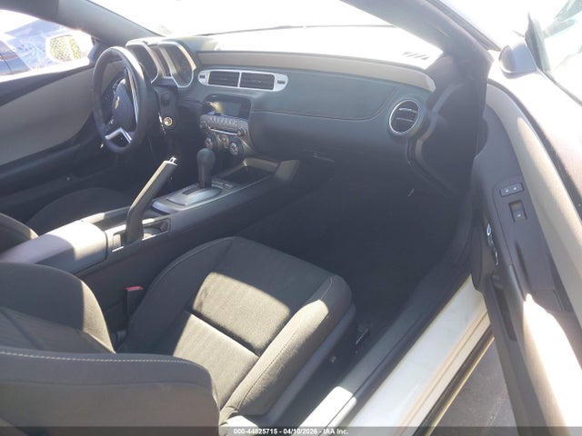 Продажа на аукционе авто 2013 Chevrolet Camaro 2ls, vin: 2G1FA1E37D9241638, номер лота: 44825715