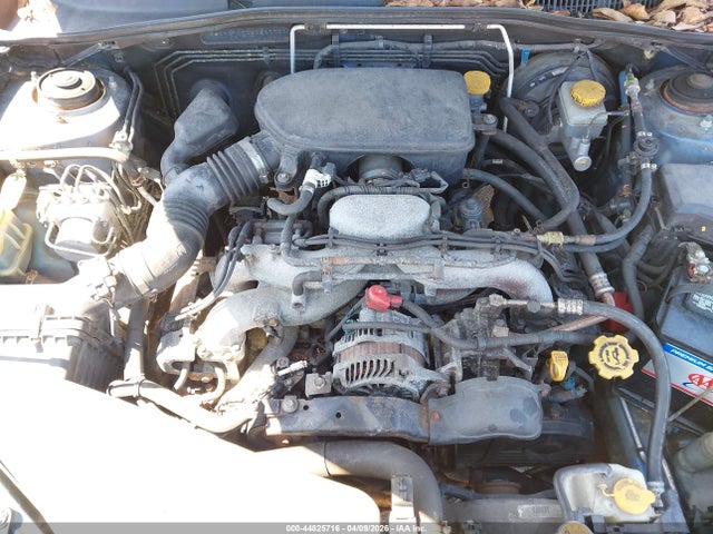Продаж на аукціоні авто 2007 Subaru Outback 2.5i, vin: 4S4BP61C776326770, номер лоту: 44825716