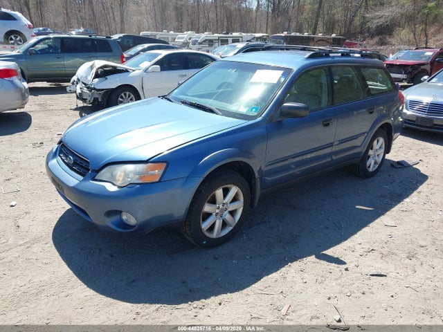 Продаж на аукціоні авто 2007 Subaru Outback 2.5i, vin: 4S4BP61C776326770, номер лоту: 44825716