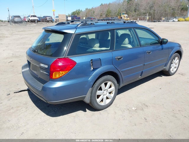 Продаж на аукціоні авто 2007 Subaru Outback 2.5i, vin: 4S4BP61C776326770, номер лоту: 44825716