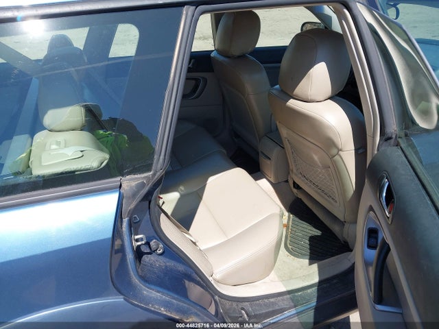 Продаж на аукціоні авто 2007 Subaru Outback 2.5i, vin: 4S4BP61C776326770, номер лоту: 44825716