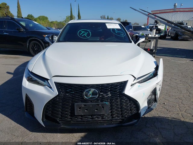 JTHGZ1B29M5041615 Lexus Is 350 F Sport