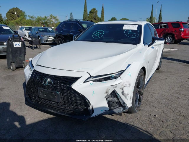 JTHGZ1B29M5041615 Lexus Is 350 F Sport